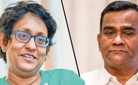 திஸ்ஸ அத்தநாயக்கவிடம் 100 மில்லியன் ரூபாய் நட்டஈடு கோரி ஹரிணி வழக்கு