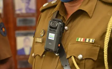 பொலிஸ் புத்தகத்தில் குறிப்பு எழுதிவிட்டு மாயமான அதிகாரிக்கு வலைவீச்சு!