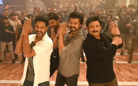 கோட் படத்தில் நடிப்பதற்காக பிரபுதேவா வாங்கிய சம்பளம் இத்தனை கோடியா?