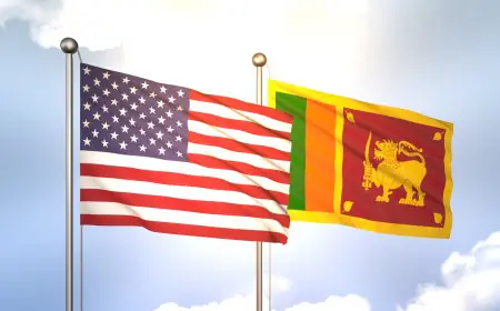 புதிய ஜனாதிபதியுடன் இணைந்து பணியாற்ற தயார்: அமெரிக்கா அறிவிப்பு