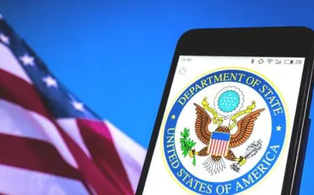 ஜனாதிபதி தேர்தல் நெருங்கி வரும் நிலையில் அமெரிக்கா வெளியிட்டுள்ள அறிவிப்பு