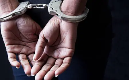 கொள்ளை சம்பவத்தில் சிக்கிய 4 பொலிஸ் உத்தியோகத்தர்கள் விளக்கமறியலில்!