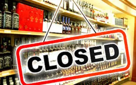 மதுபான விற்பனை நிலையங்களை சனி, ஞாயிறு மூட உத்தரவு!