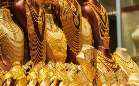 தங்கத்தில் விலையில் திடீர் மாற்றம் - இன்றைய விலை விவரம் இதோ!