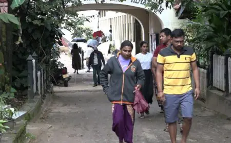 பல மாவட்டங்களில் காலை 10 மணி வரை பதிவான வாக்கு விவரம்