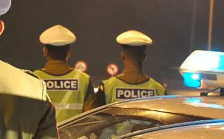 நாடளாவிய ரீதியில் ஊரடங்கு சட்டம் அமல்