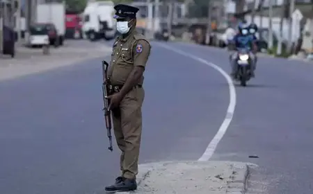 நாடளாவிய ரீதியில் ஊரடங்கு சட்டம் நீட்டிப்பு 