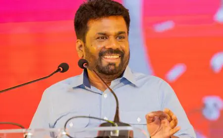 வெற்றியை நோக்கி அநுர! 