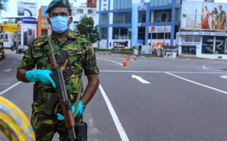 ஊரடங்கு நீடிக்கப்படாது - பொலிஸார் அறிவிப்பு