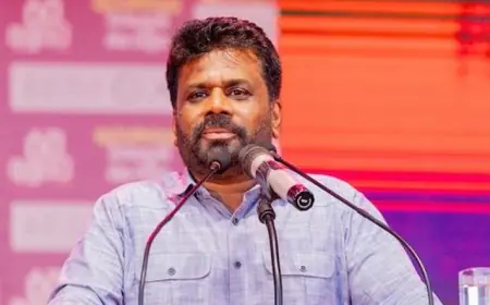 “புதிய தொடக்கத்தின் அடித்தளம்” - ஜனாதிபதி அநுரவின் முதல் உரை