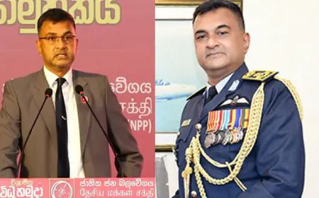 பாதுகாப்பு மற்றும் பொது பாதுகாப்பு அமைச்சின் செயலாளர் பதவியில் மாற்றம்