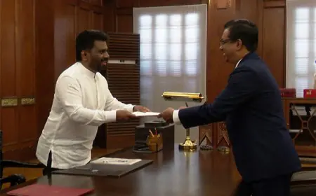 ஜனாதிபதியின் புதிய செயலாளர் நியமனம்