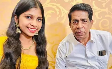 பிரபல இயக்குநருடன் கில்மிஷா: தீயாய் பரவும் புகைப்படம்