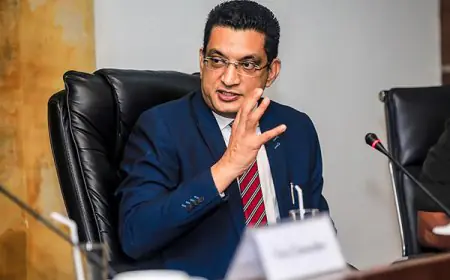 அரசியலுக்கு விடை கொடுத்தார் அலி சப்ரி