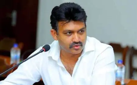 செந்தில் தொண்டமான் உட்பட ஆறு ஆளுநர்கள் இராஜினாமா