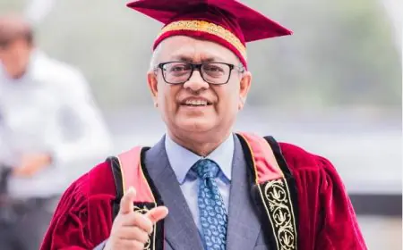 கிழக்கு மாகாண புதிய ஆளுநராக பேராசிரியர் ஜயந்த லால் ரத்னசேகர