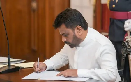 புதிதாக நியமிக்கப்பட்ட மாகாண ஆளுநர்களின் முழு பட்டியல்