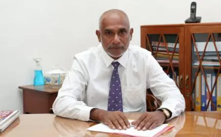 லேக் ஹவுஸ் தலைவராக காமினி வருஷமான கடமைகளைப் பொறுப்பேற்றார்