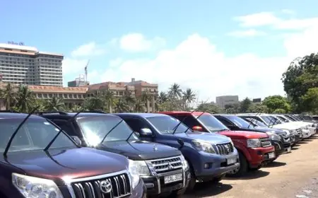 அரச வாகனங்களை தவறாக பயன்படுத்தியது குறித்து விசாரணை