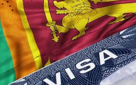 Breaking News - இன்று நள்ளிரவு முதல் விசா முறையில் மாற்றம் - ஜனாதிபதி அறிவிப்பு 