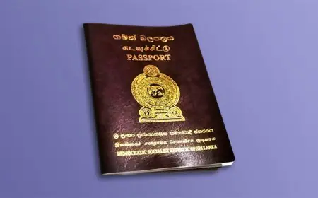 புதிய கடவுச்சீட்டு: முன்னாள் அரசாங்கத்தின் முடிவை நிறுத்த நீதிமன்றம் இடைக்கால உத்தரவு