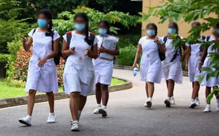 மீள்திருத்த பெறுபேறு விண்ணப்பம் பற்றிய மாணவர்களுக்கான அறிவிப்பு