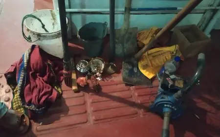 புதையல் தோண்டிய குற்றச்சாட்டில் ஐவர் கைது