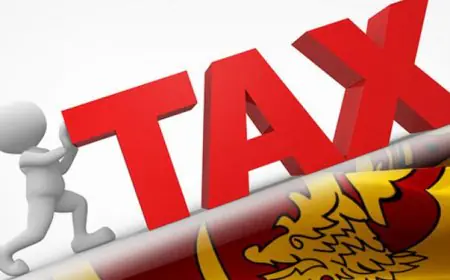 வரி செலுத்தாதவர்கள் இன்று செலுத்த வேண்டுமென அறிவிப்பு