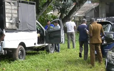 மாடுகளை ஏற்றிச் சென்ற லொறி மீது பொலிஸார் துப்பாக்கிச் சூடு - ஒருவர் காயம்