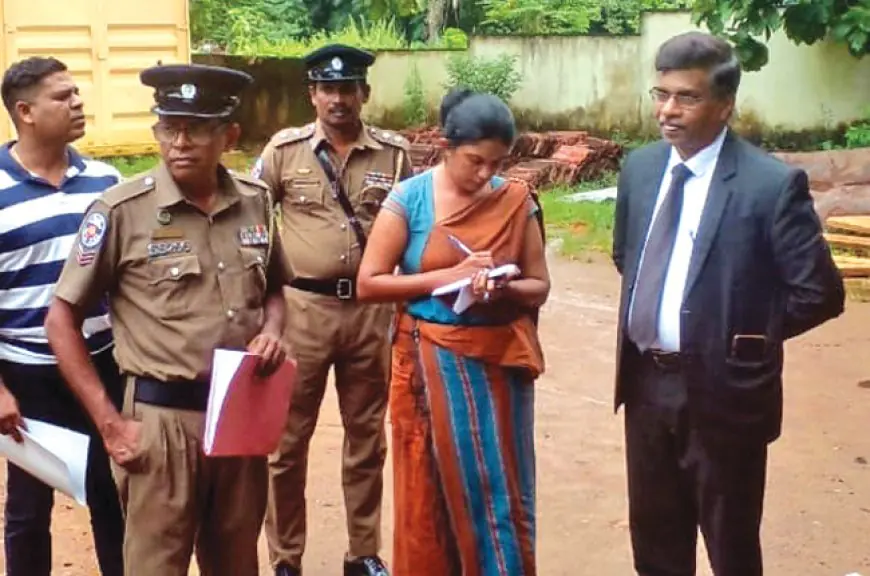 கணவரின் துப்பாக்கிச் சூட்டில் மனைவி பலி