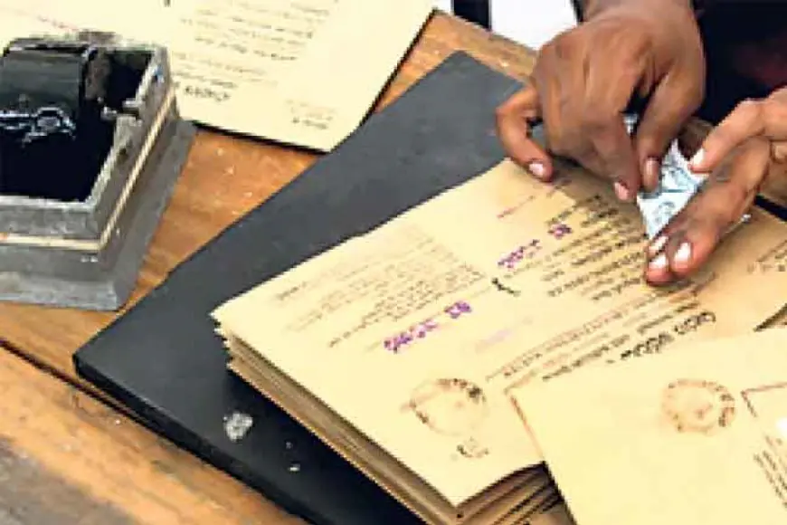 நாடளாவிய ரீதியில் நாளை முதல் வாக்குச் சீட்டுகள் விநியோகம்