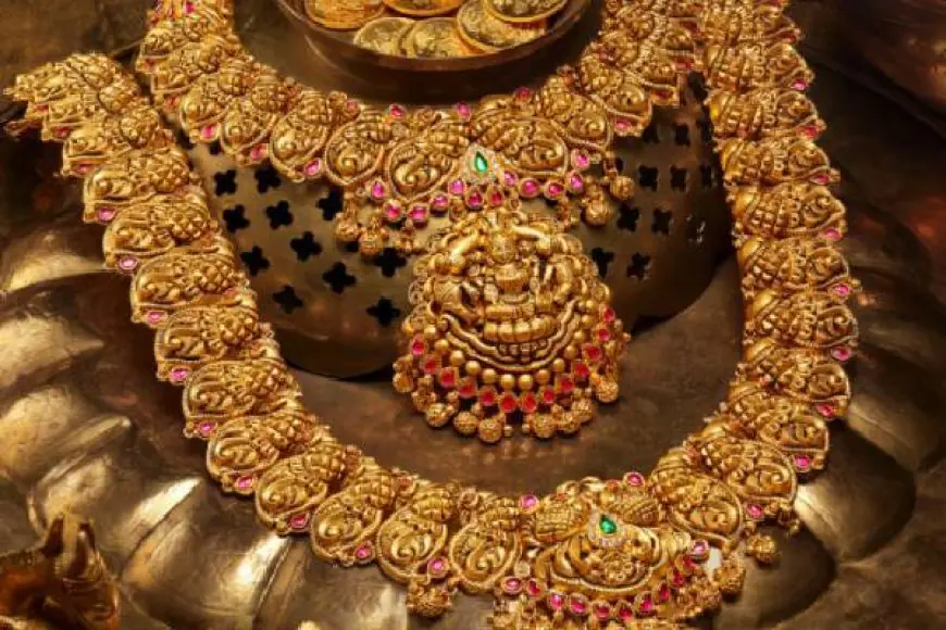 இலங்கையில் தங்க நகை விலையில் ஏற்பட்டுள்ள மாற்றம்