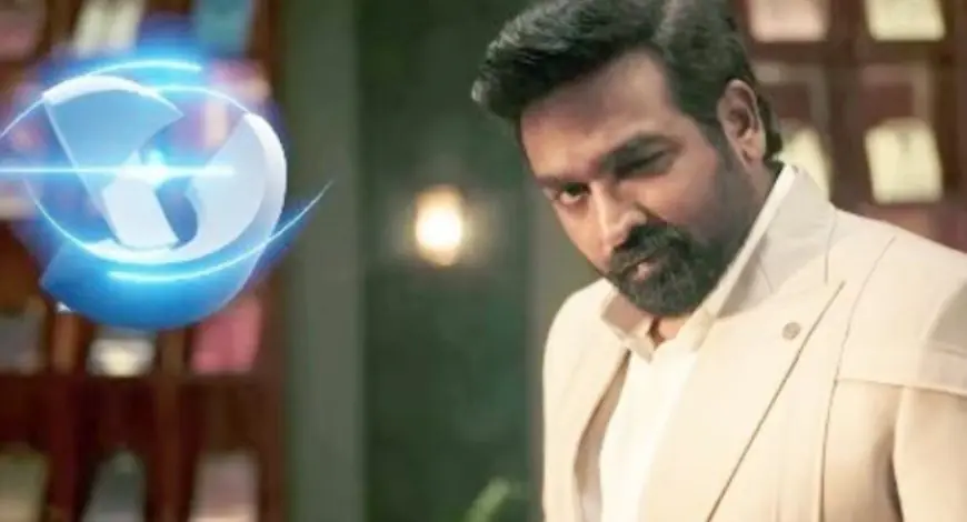 பிக் பாஸ் 8வது சீசன்: நடிகர் விஜய் சேதுபதி தொகுப்பாளர்!