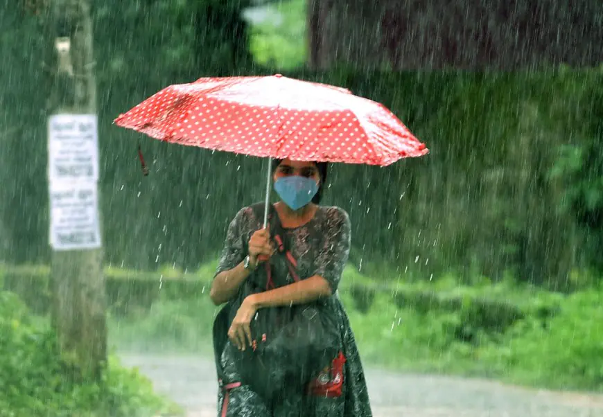 Today Weather Sri Lanka: பல இடங்களில் இடியுடன் கூடிய மழை