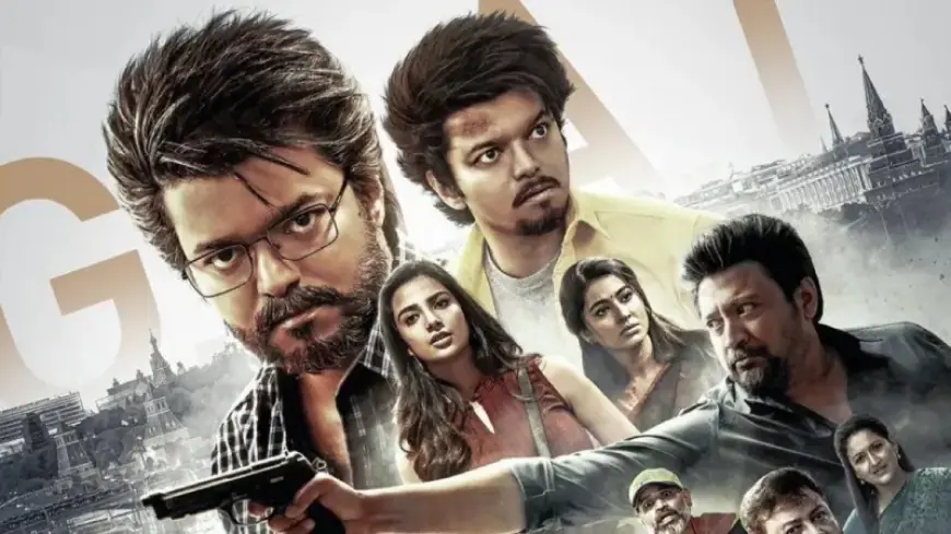 "தி கோட்" திரைப்படம்: ரசிகர்களின் ட்விட்டர் எக்ஸ் விமர்சனம்!