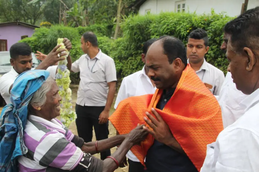 'வாக்குகளுக்காக கம்பனிகளின் நிபந்தனைகளுக்கு கட்டுப்பட முடியாது'