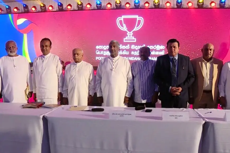 பிரதமர் தினேஷ் குணவர்தன தலைமையில் உதயமானது புதிய கூட்டணி