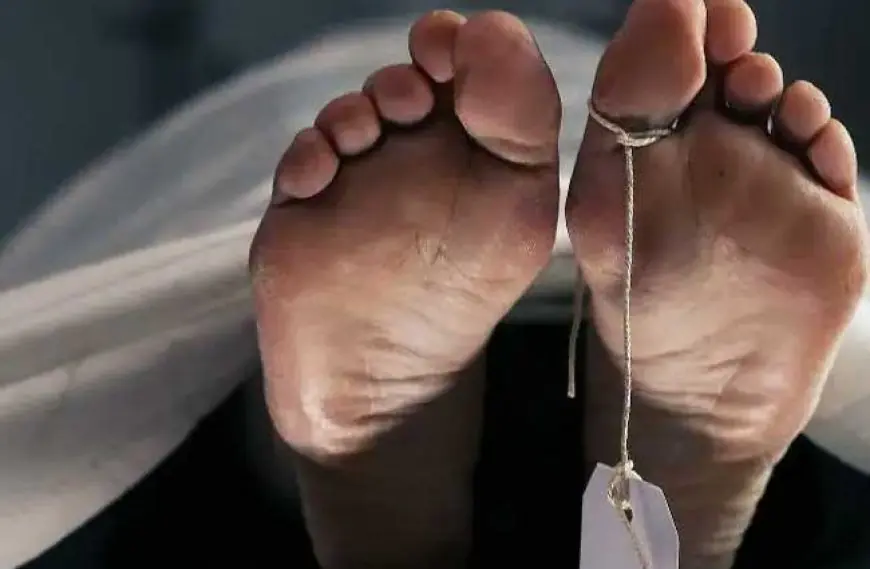 மனைவியைக் கொலை செய்த கணவன் தற்கொலை