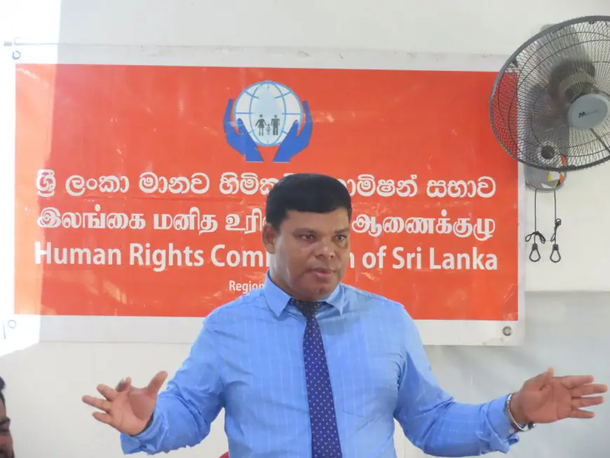 'தேர்தல் காலத்தில் அடிப்படை உரிமை மீறப்பட்டால் முறையிடுங்கள்'