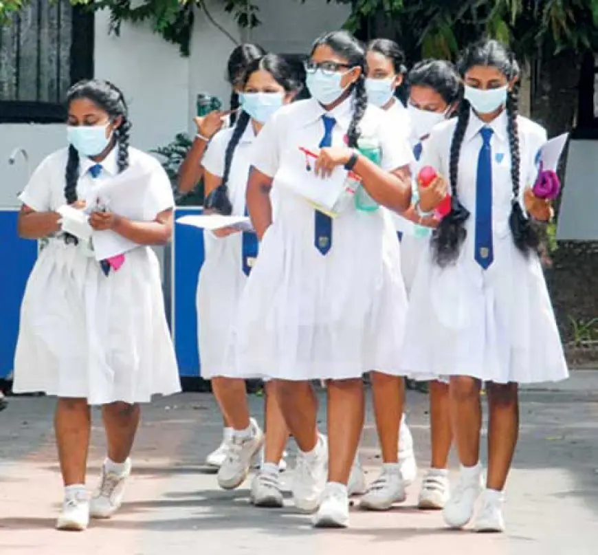 சாதாரணத் தர பரீட்சை பெறுபேறு தொடர்பில் வெளியான அறிவிப்பு