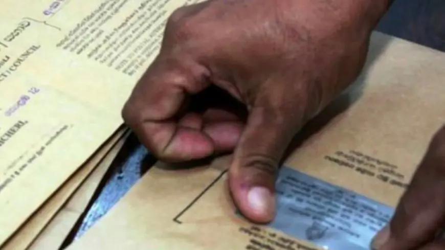 தபால் மூலம் வாக்களிக்க மற்றொரு வாய்ப்பு
