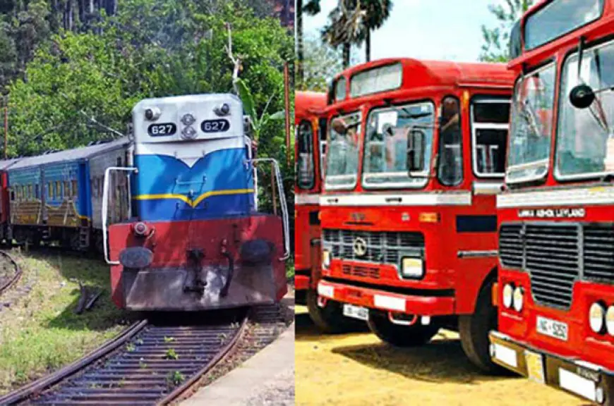 நீண்ட விடுமுறைக்காக இன்று முதல் விசேட போக்குவரத்து சேவை