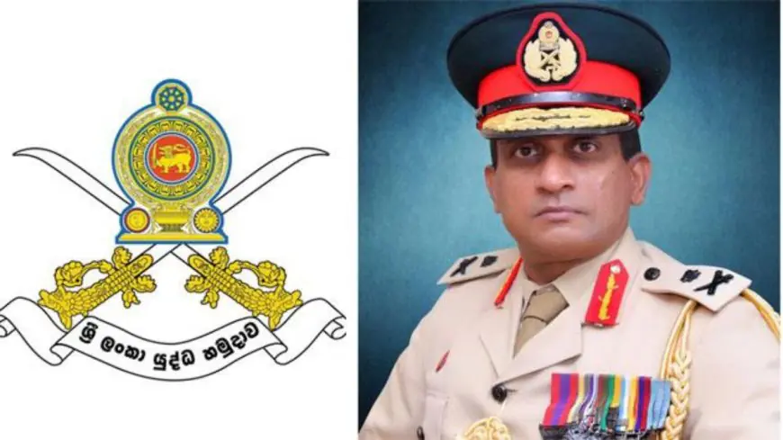 இலங்கை இராணுவத்தின் பணிக்குழாம் பிரதானியாக மேஜர் ஜெனரல் தினேஷ் நாணயக்கார