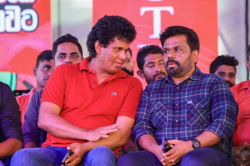 NPP இடைக்கால அமைச்சரவையில் தமிழ் எம்.பி.க்களுக்கு வாய்ப்பு!