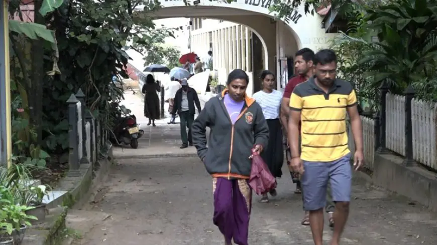 பல மாவட்டங்களில் காலை 10 மணி வரை பதிவான வாக்கு விவரம்