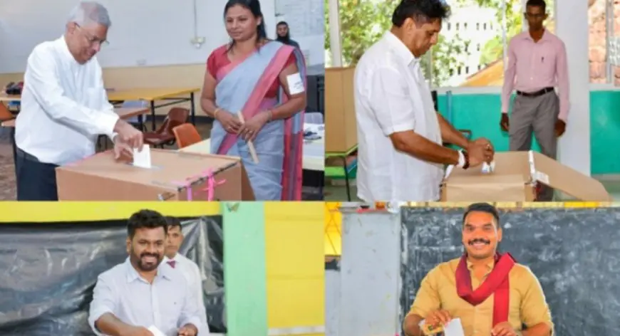 மும்முனைப் போட்டி