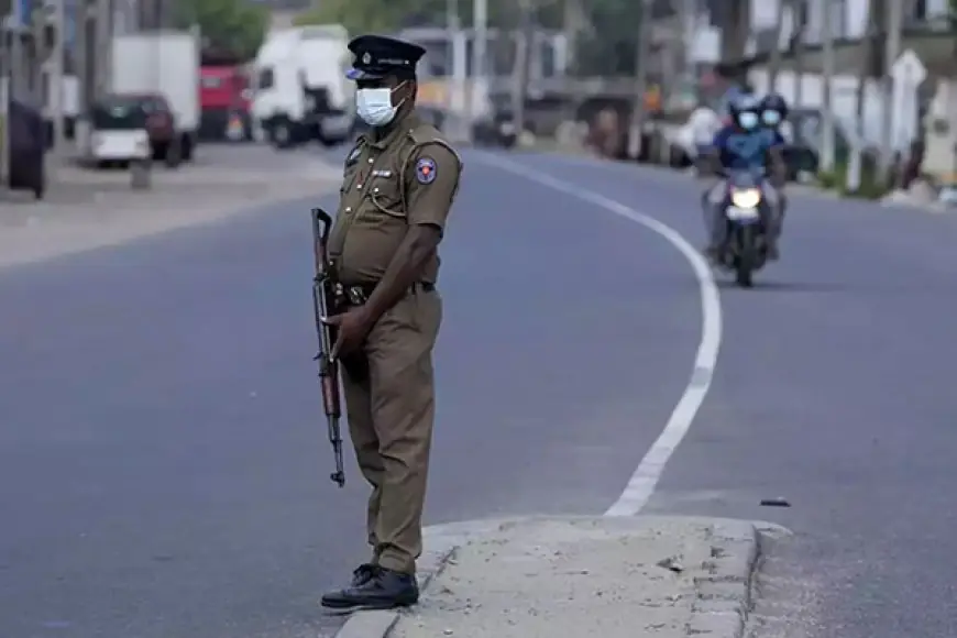 நாடளாவிய ரீதியில் ஊரடங்கு சட்டம் நீட்டிப்பு 