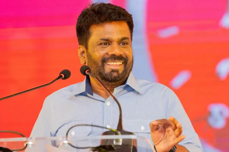 வெற்றியை நோக்கி அநுர! 