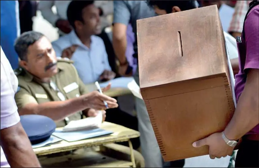 இரண்டாவது மற்றும் மூன்றாவது வாக்குகளை எண்ண நடவடிக்கை!