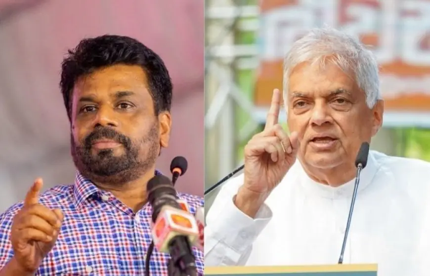 புதிய ஜனாதிபதி அநுர குமாரவுக்கு ரணில் அனுப்பிய செய்தி